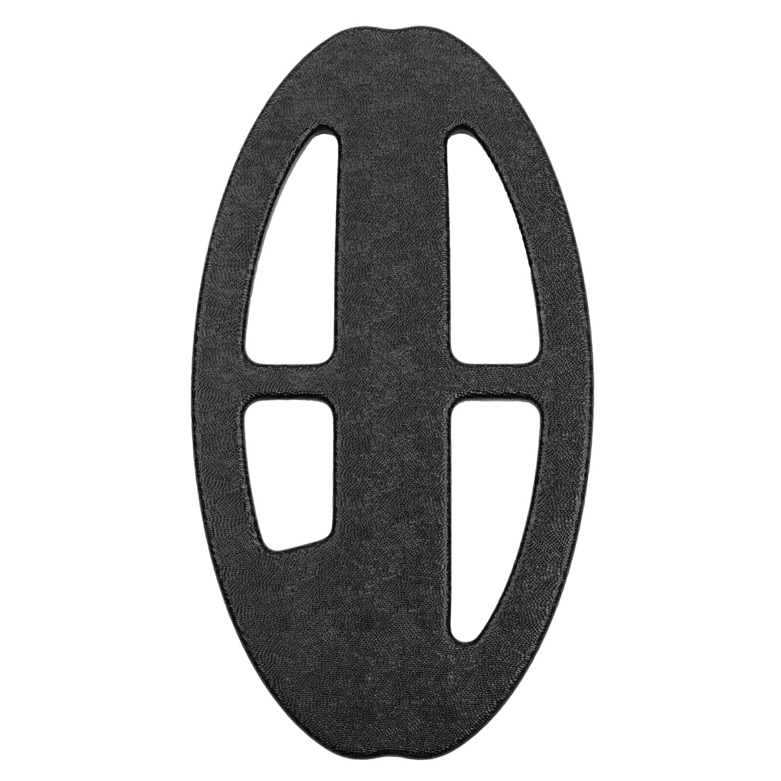 Nokta IM24 9.5 x 5 Search Coil Cover Skid Plate for Impact & Kruzer Metal Detectors - Waterproof Protection for Beach Hunting & Treasure Detection
