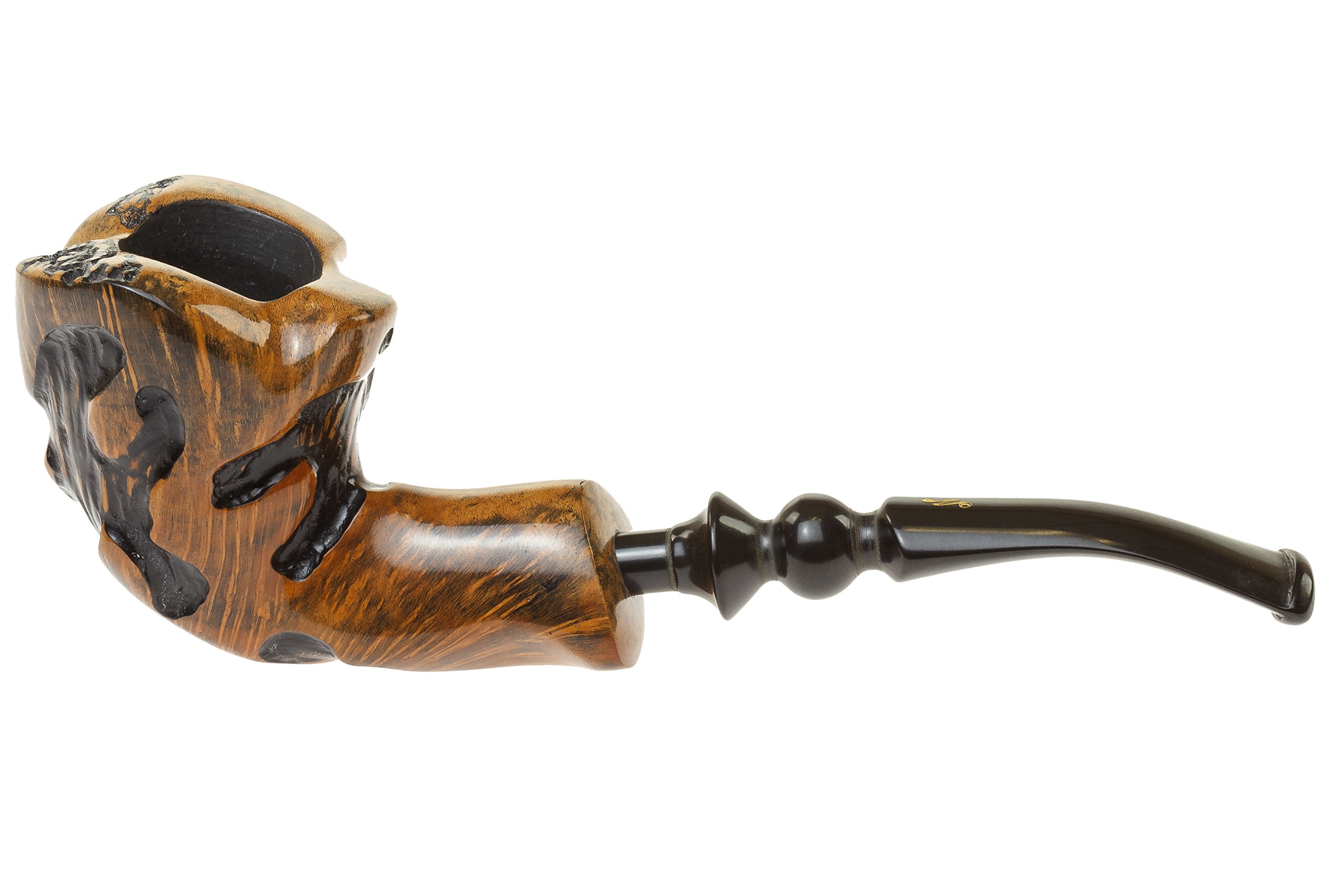 Nording Fantasy #5 Tobacco Pipe - TP1751 | Premium Handcrafted Smoking Pipe for Relaxation & Social Gatherings