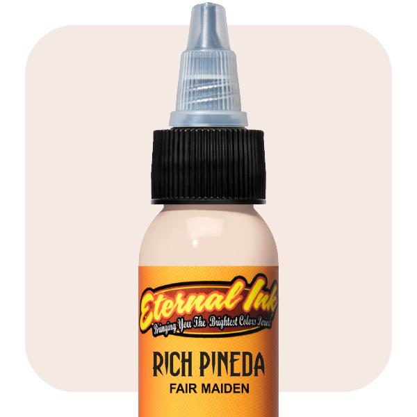 Rich Pineda Fair Maiden 1 oz Essential Oil - Natural Aromatherapy for Relaxation & Stress Relief | Perfect for Diffusers, Massage & Home Spa