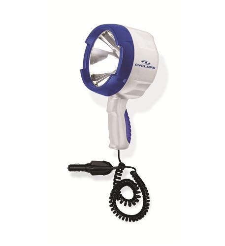 1400 Lumen 12V Marine Spotlight - Waterproof Boat Light for Fishing & Navigation | CYC HS1400 MAR | Perfect for Night Boating, Docking & Emergency Use