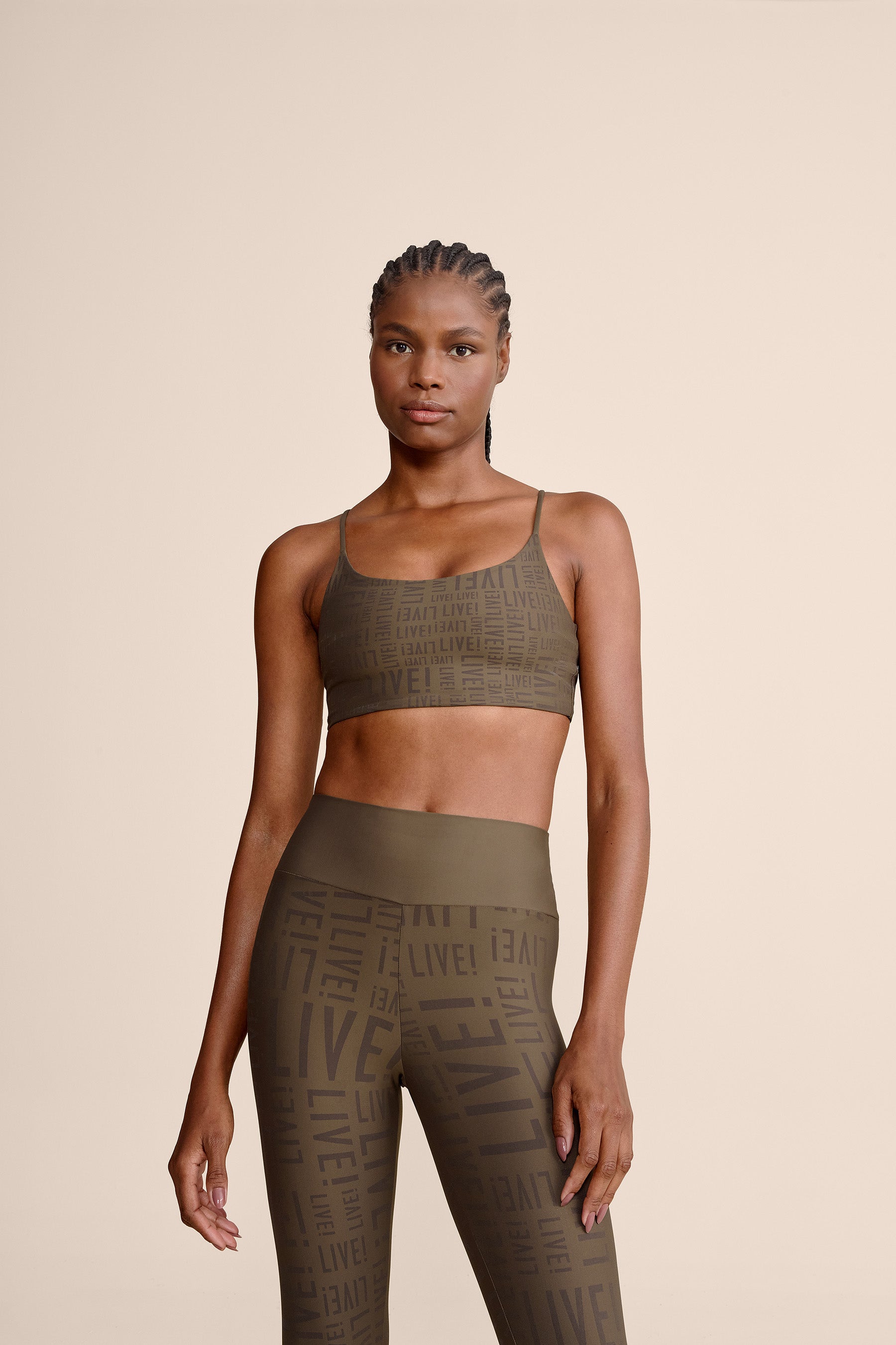Curve LIVE! Sense Pro® Sports Bra - High Support Workout Bra for Women - Perfect for Running, Yoga & Gym - Moisture Wicking & Breathable Activewear