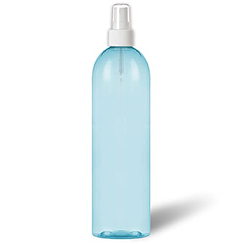 MoYo 4oz Spray Bottles - BPA Free PET Plastic for Essential Oils & Cosmetics (Pack of 100) - Perfect for Travel & DIY Beauty
