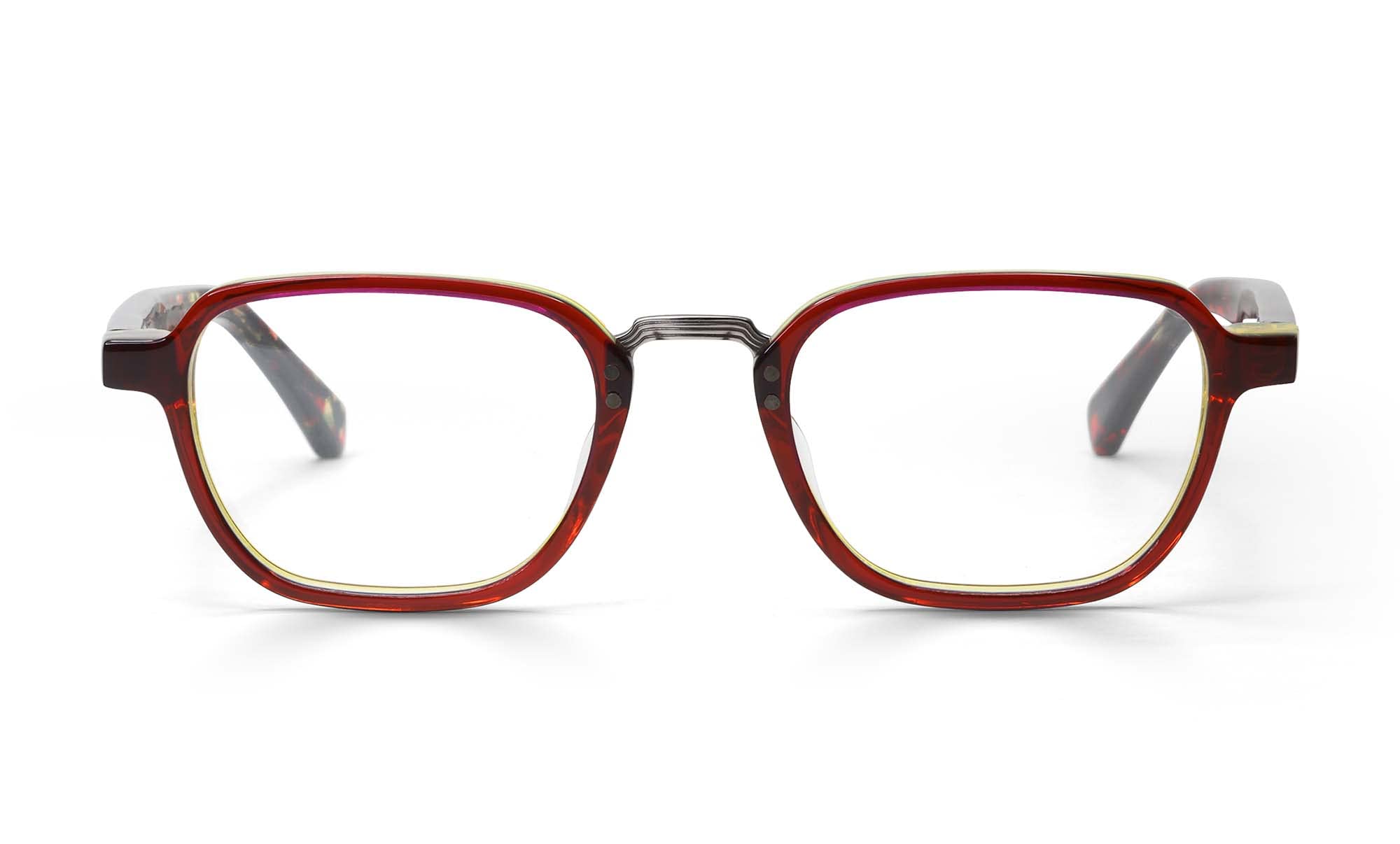 Premium Square Reading Glasses for Women & Men - Stylish & Durable Readers for Work, Reading & Computer Use | Intrepid Eyewear