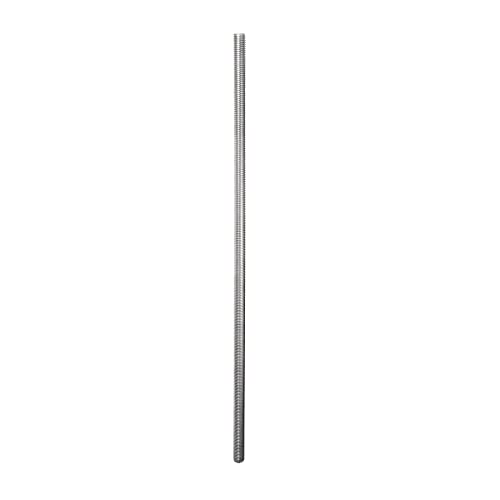 Stainless Steel Threaded Rod M14x500mm for Clamps & U-Bolts - DIY & Construction