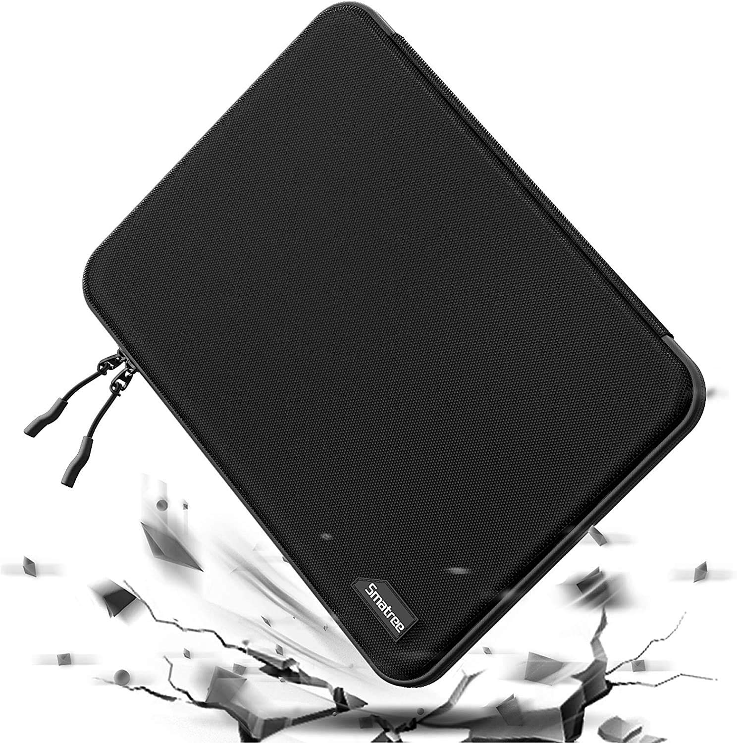 Smatree Protective Hard Shell Laptop Case for 13-14 inch MacBook Pro & Air (2020-2023 Models) - Durable Travel Sleeve for Work, School & Business Trips