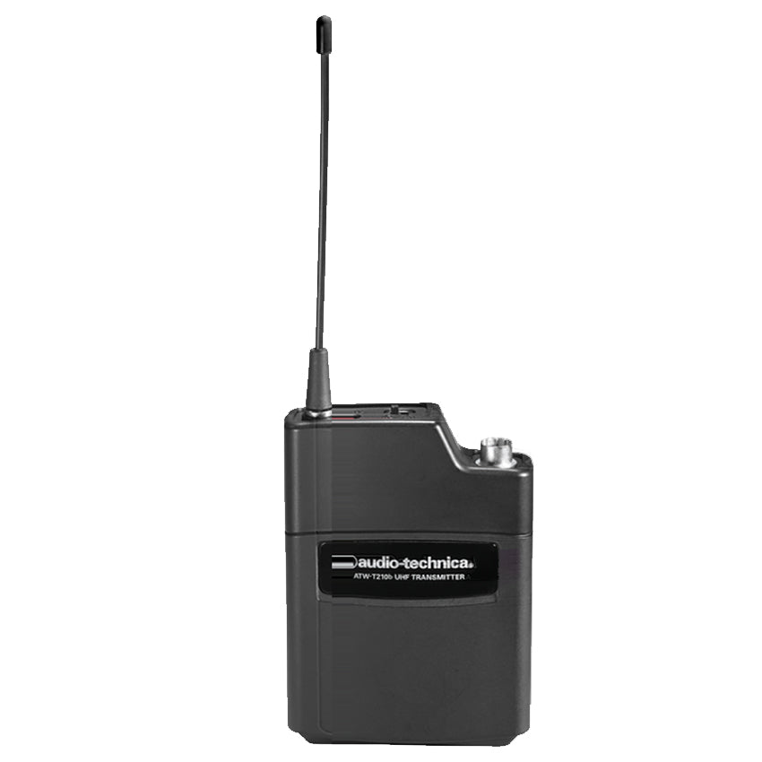 Audio Technica 2000 Series Wireless Bodypack Transmitter - Professional Grade for Live Performances, Theater, and Presentations