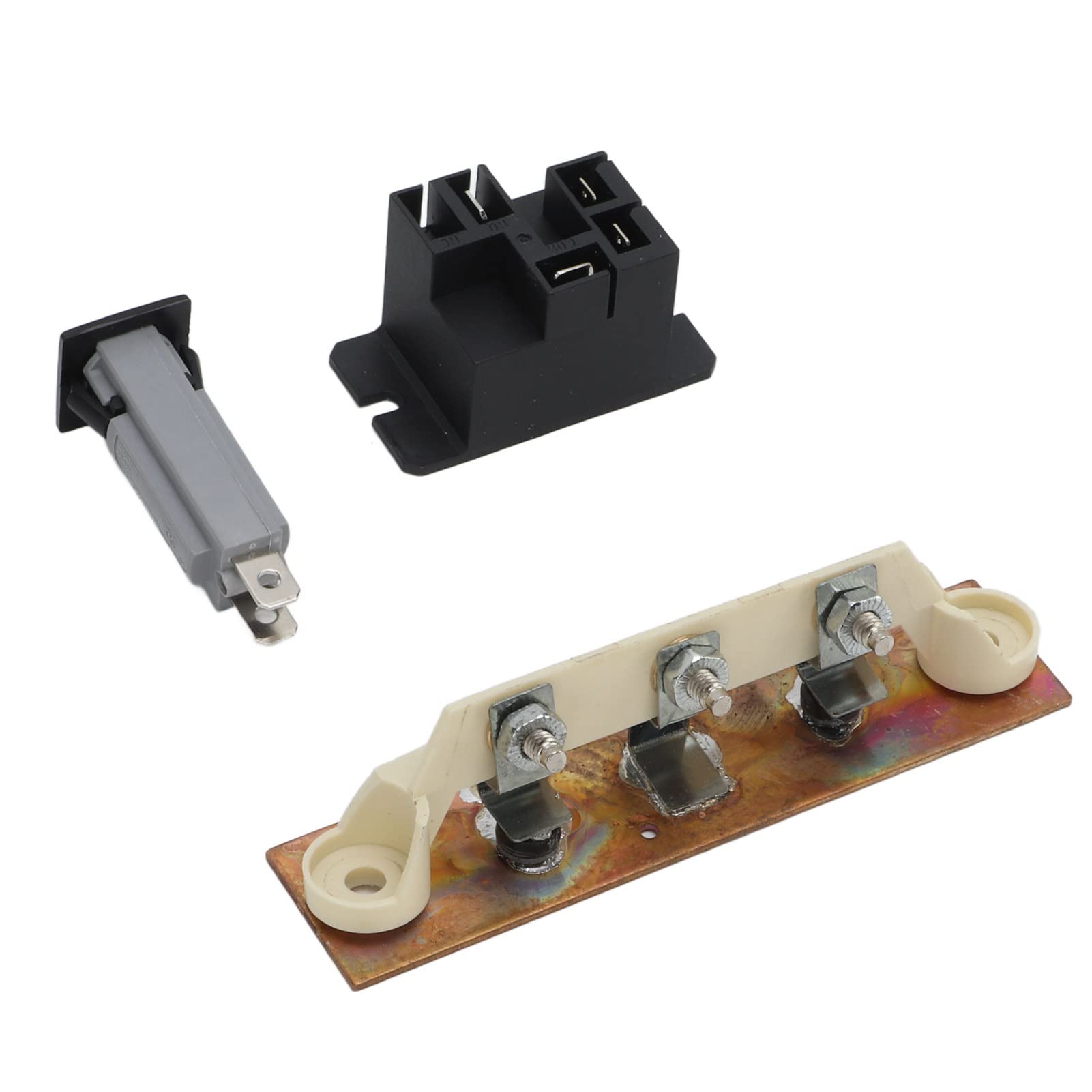 Club Car 48V Battery Charger Repair Kit - High Efficiency & Easy Installation (Part #103414901) for Golf Carts & Electric Vehicles | Perfect for Home & Commercial Use