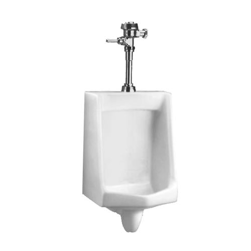 American Standard 6601.012.020 Lynbrook White Urinal with 1-1/4