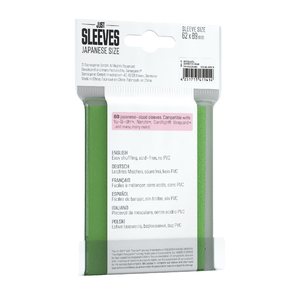 Just Sleeves - Japanese Size Green Arm Warmers for Women | Fashionable & Comfortable | Perfect for Yoga, Running & Outdoor Activities