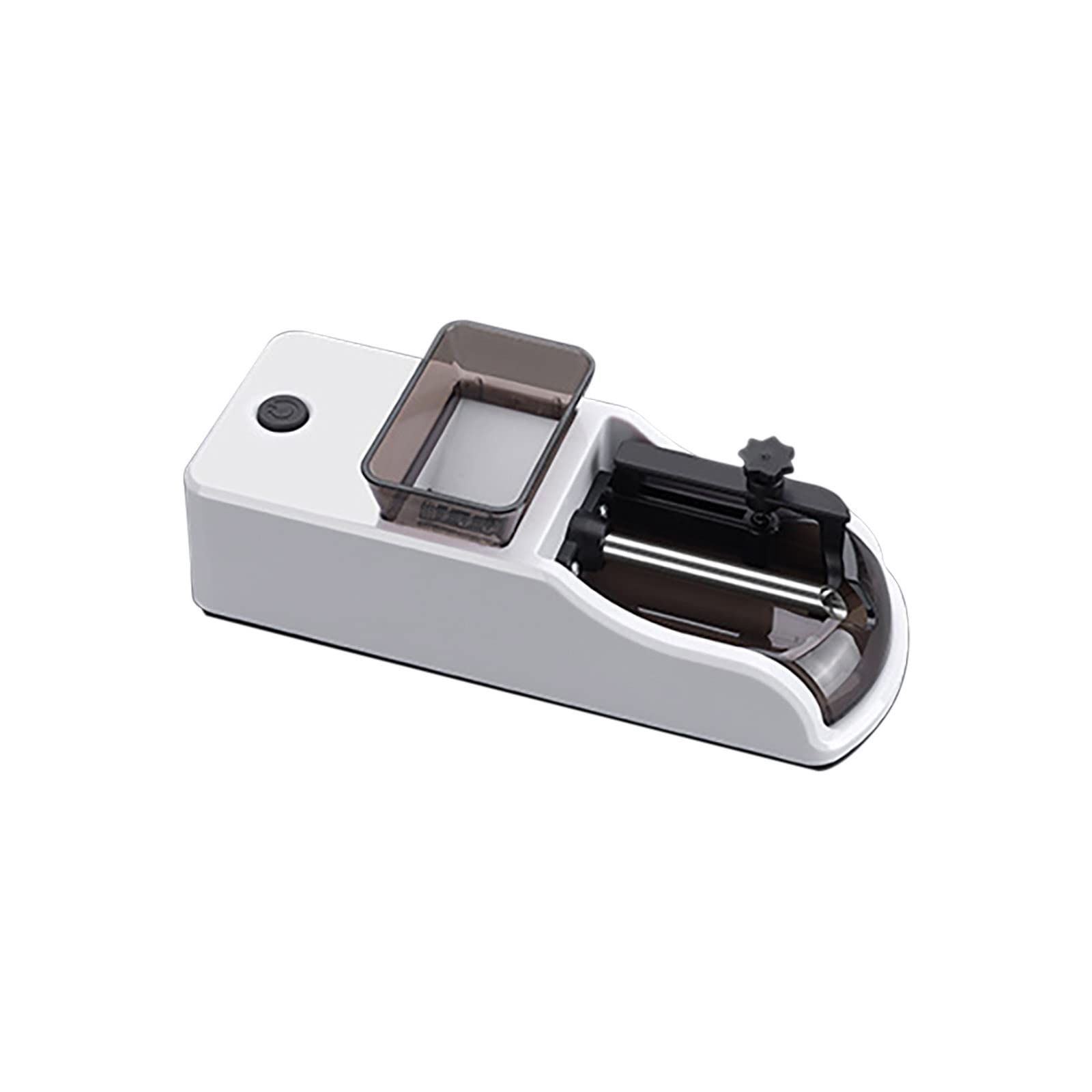 GARTHO Electric Automatic Rolling Tobacco Maker Machine - 6.5mm Pipe for Perfect Cigarettes | Portable & Easy to Use for Home, Travel, and Outdoor Smoking
