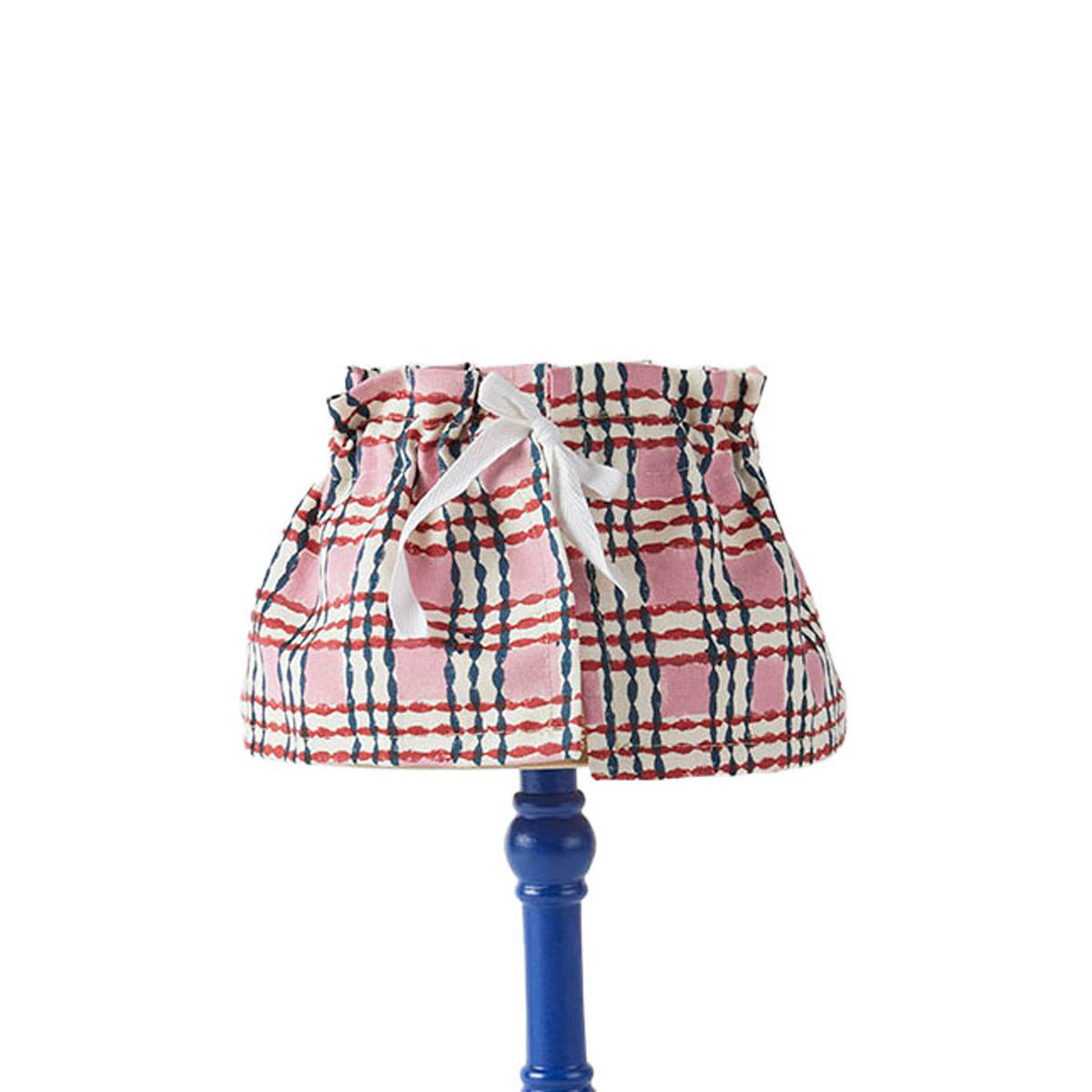 Flirty Skirt Trellis Lampshade - Elegant Home Decor for Bedroom, Living Room & Office Lighting