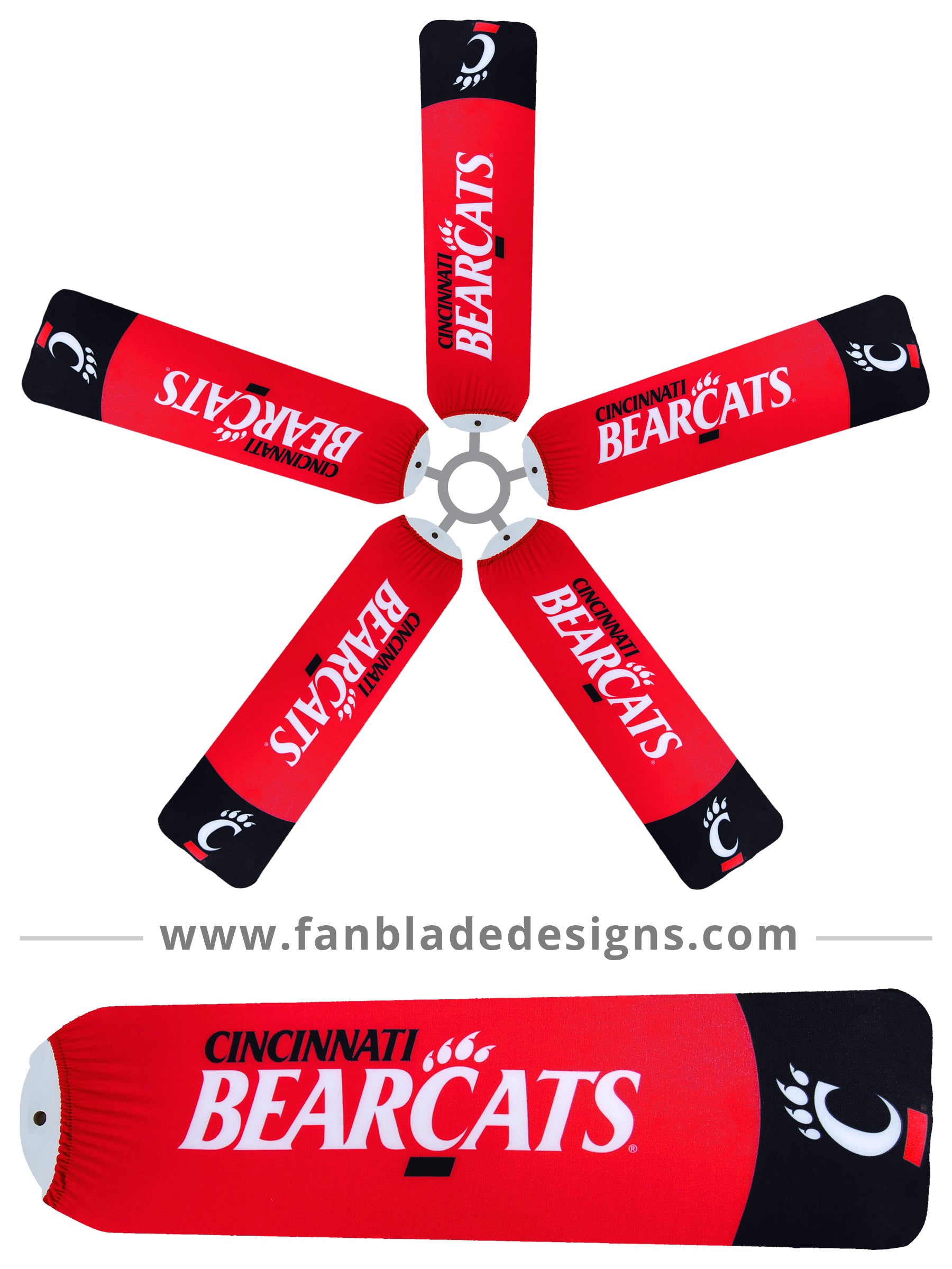 University of Cincinnati Bearcats Apparel & Merchandise - Official UC Bearcats Gear for Fans, Students & Alumni - Perfect for Game Day, School Spirit & Campus Life