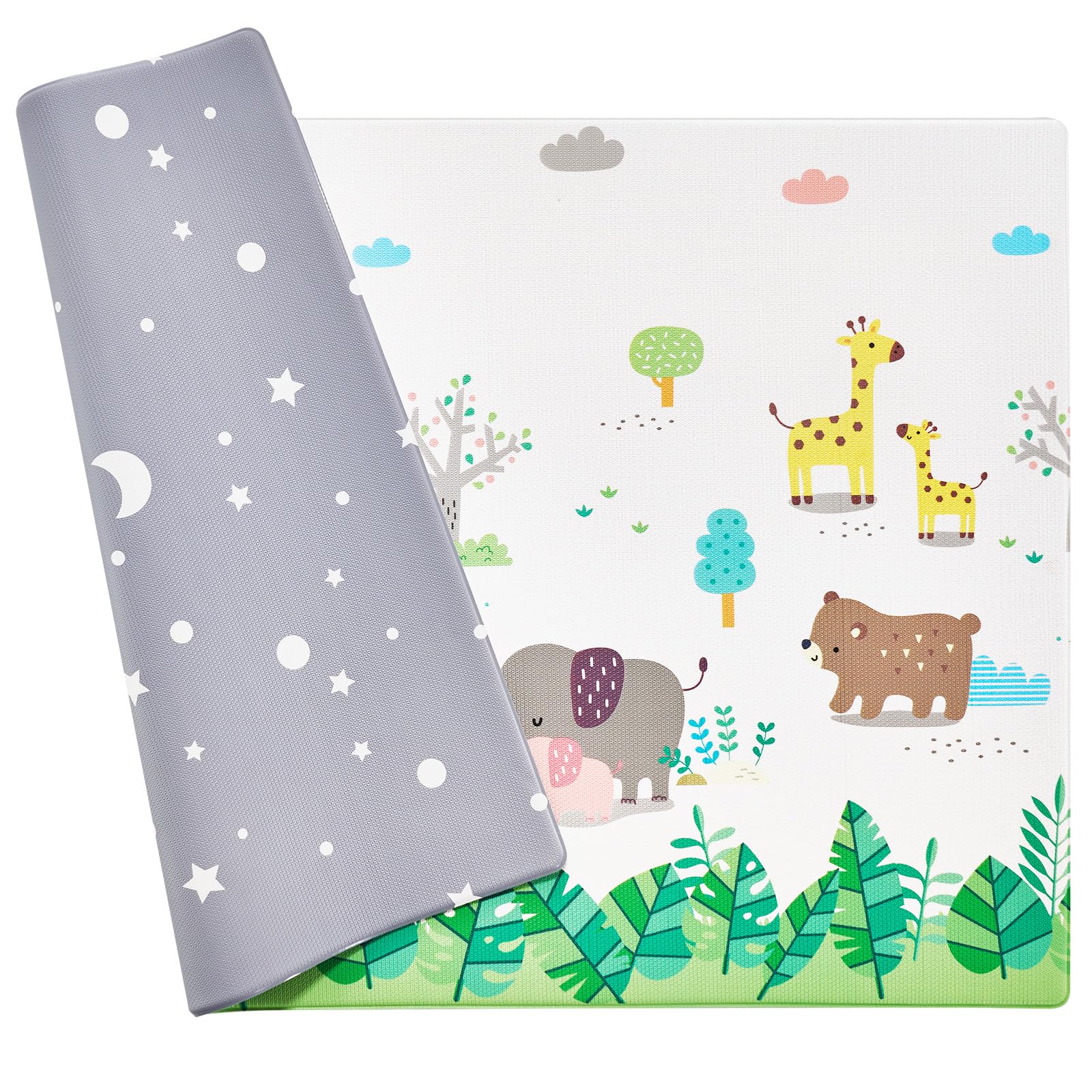 VEVOR Baby Play Mat 55
