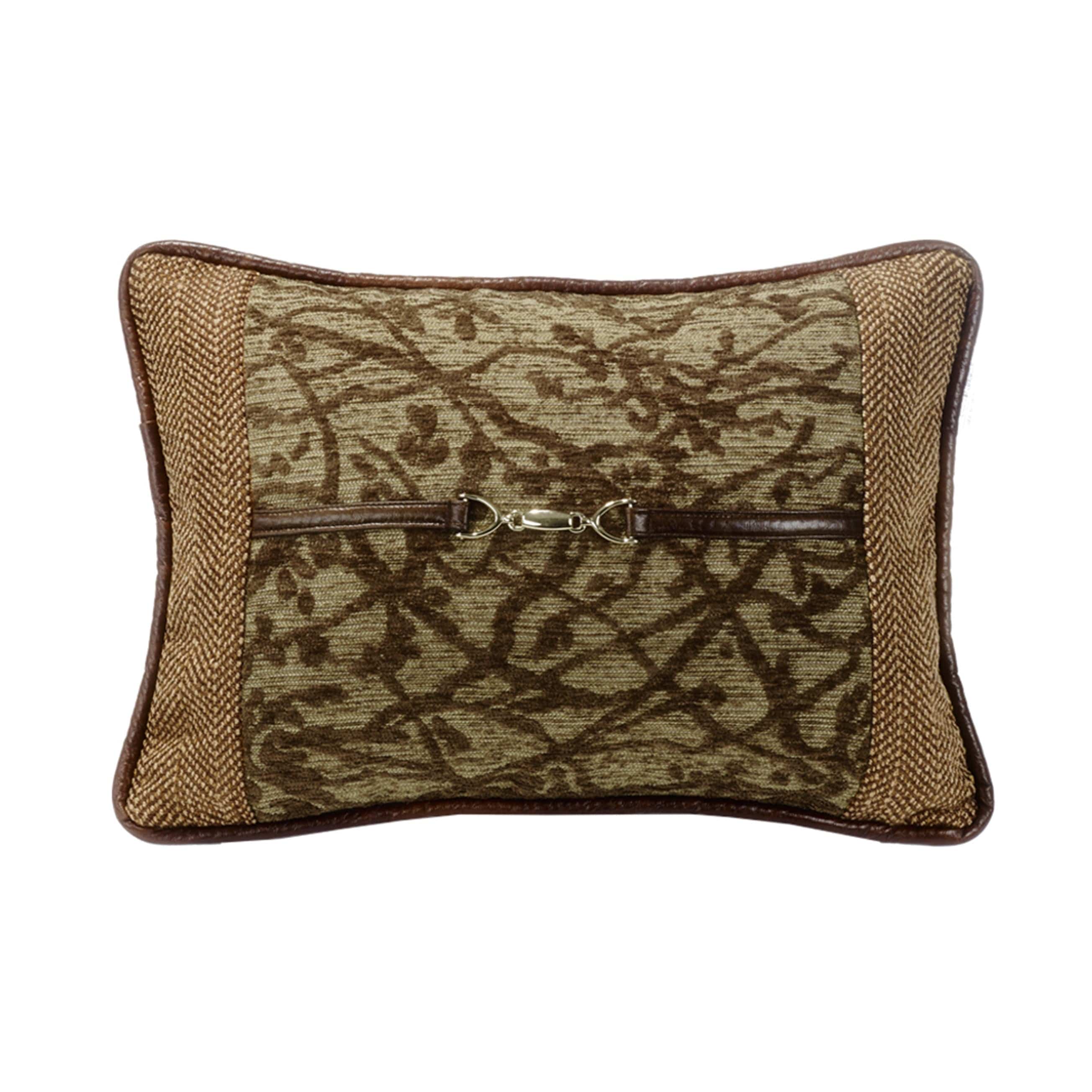 Highland Lodge Tree Lumbar Pillow - Comfortable Decorative Throw Pillow for Sofa, Bed & Chair - Perfect for Living Room, Bedroom & Cabin Decor - Cozy Home Accent Gift Idea