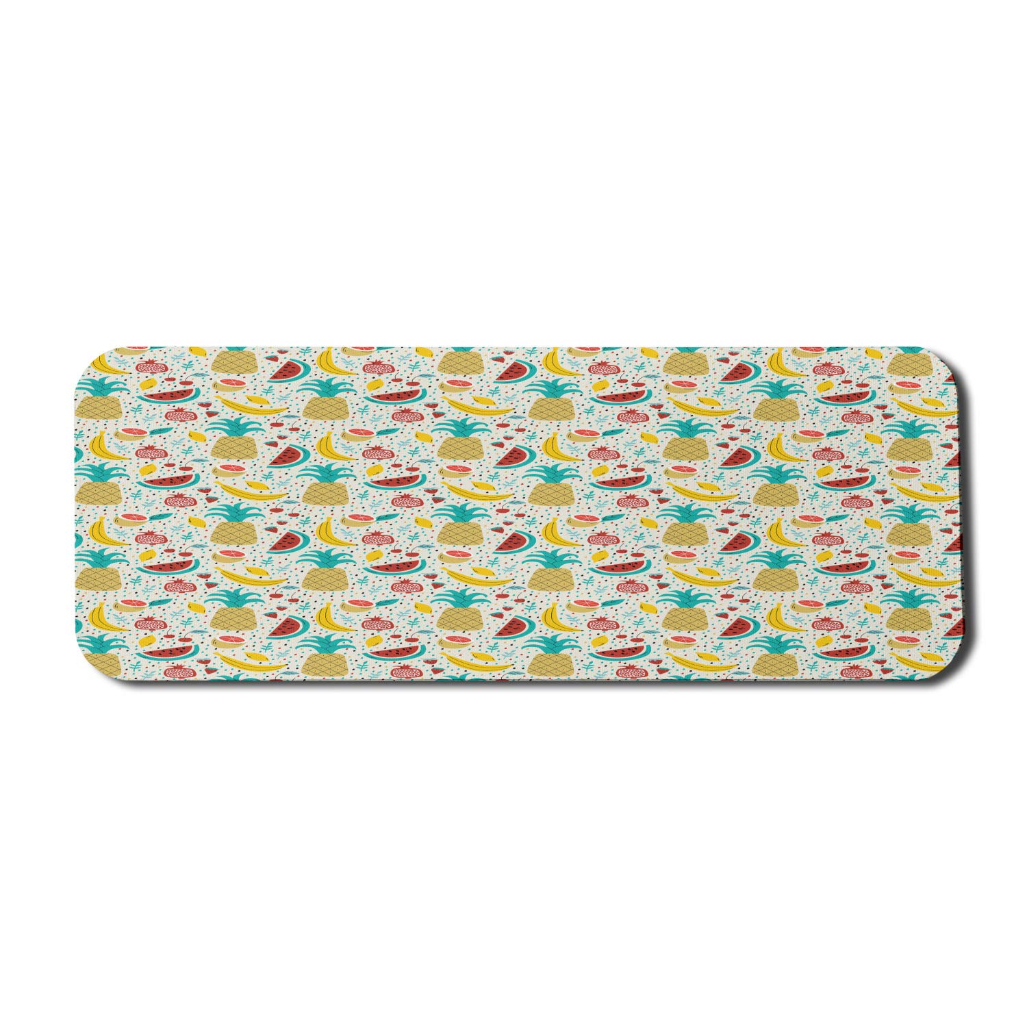 Ambesonne Non-Slip Rubber Mouse Pad - Large 31