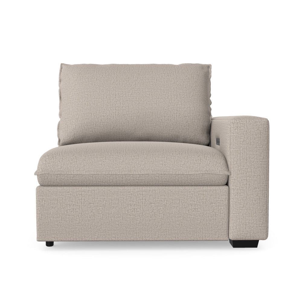 Love Story Modular Sectional Sofa - Customizable Living Room Furniture for Modern Homes | Perfect for Family Gatherings & Movie Nights