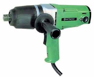 Hitachi WH22 220V Impact Wrench - Heavy Duty Electric Power Tool for Automotive Repair & Construction Projects