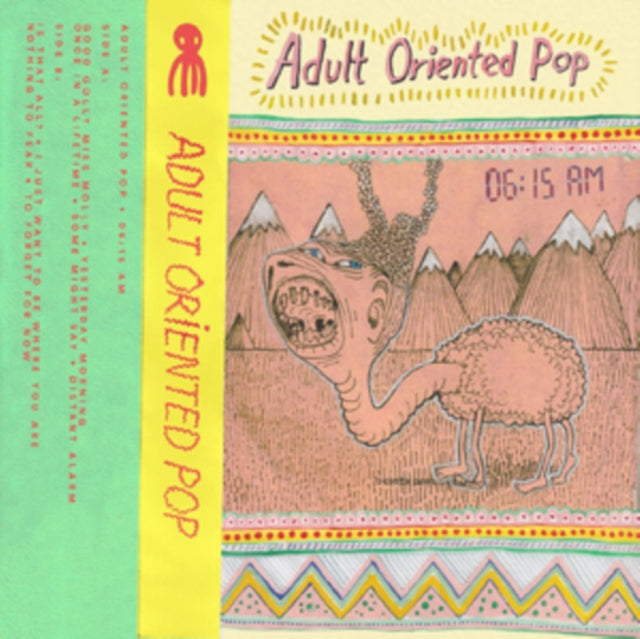 Adult-Oriented Pop LP 0615 AM - Perfect for Late-Night Listening & Relaxation