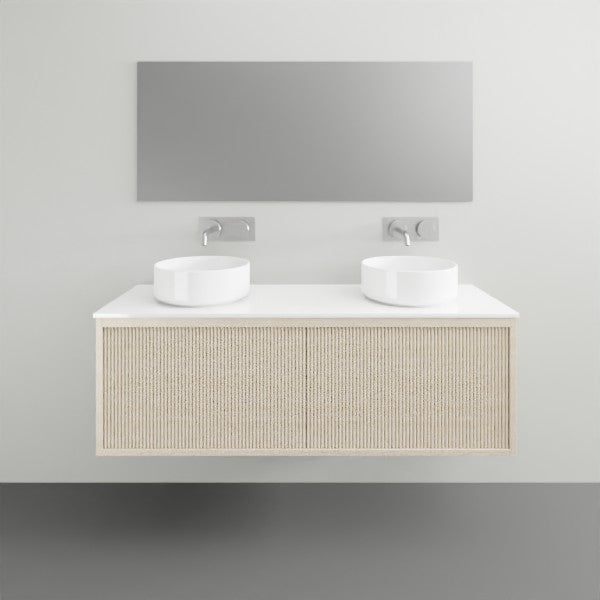 ADP Clifton Ensuite Vanity - Modern Bathroom Vanity Set with Sink & Mirror | Perfect for Small Bathrooms, Powder Rooms & Master Bath Suites