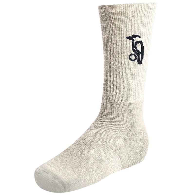 Kookaburra Pro Players Cricket Socks - High Performance Cricket Socks for Professional Players - Perfect for Training, Matches & Sports Activities