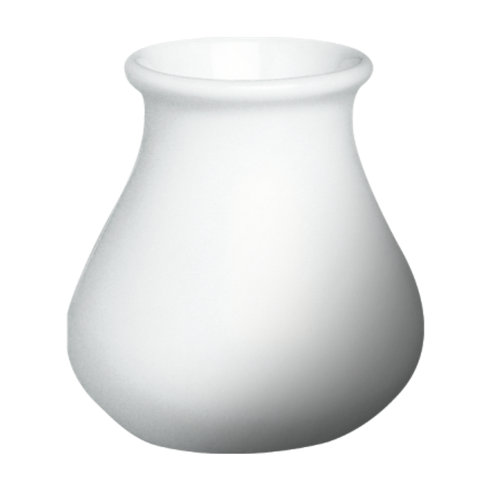 Imperial White Cameo 210 25 Toothpick Holder - Set of 12 for Restaurants, Kitchens & Home Decor - Elegant Tabletop Accessory