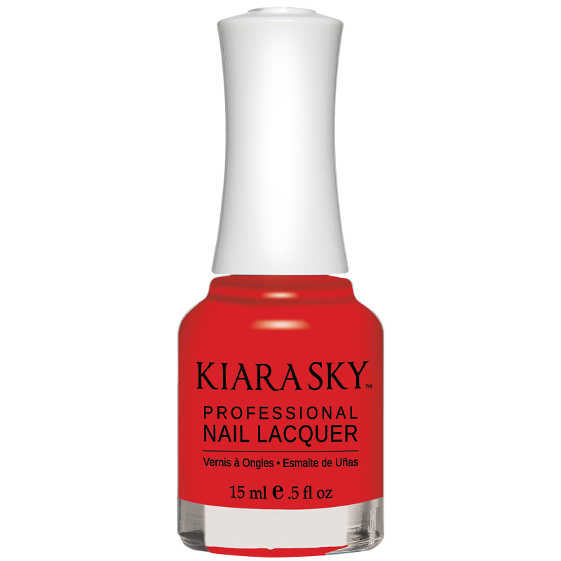 Danger Nail Lacquer N577 - Long-Lasting & High Gloss Nail Polish for Women - Perfect for Parties, Weddings & Everyday Wear