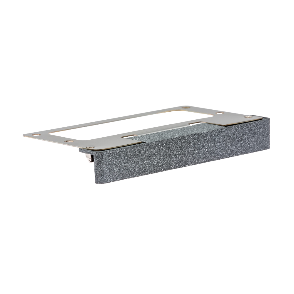 FX LF Wall Light - Aluminum Housing 2W 2700K LED Light Fixture for Indoor/Outdoor Use - Perfect for Hallway, Garden, and Patio Lighting