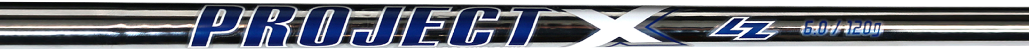 Project X LZ 6.0 Steel Stiff Golf Shaft - High Performance Driver Shaft for Long Distance & Accuracy | Perfect for Low Handicap Golfers & Tournament Play