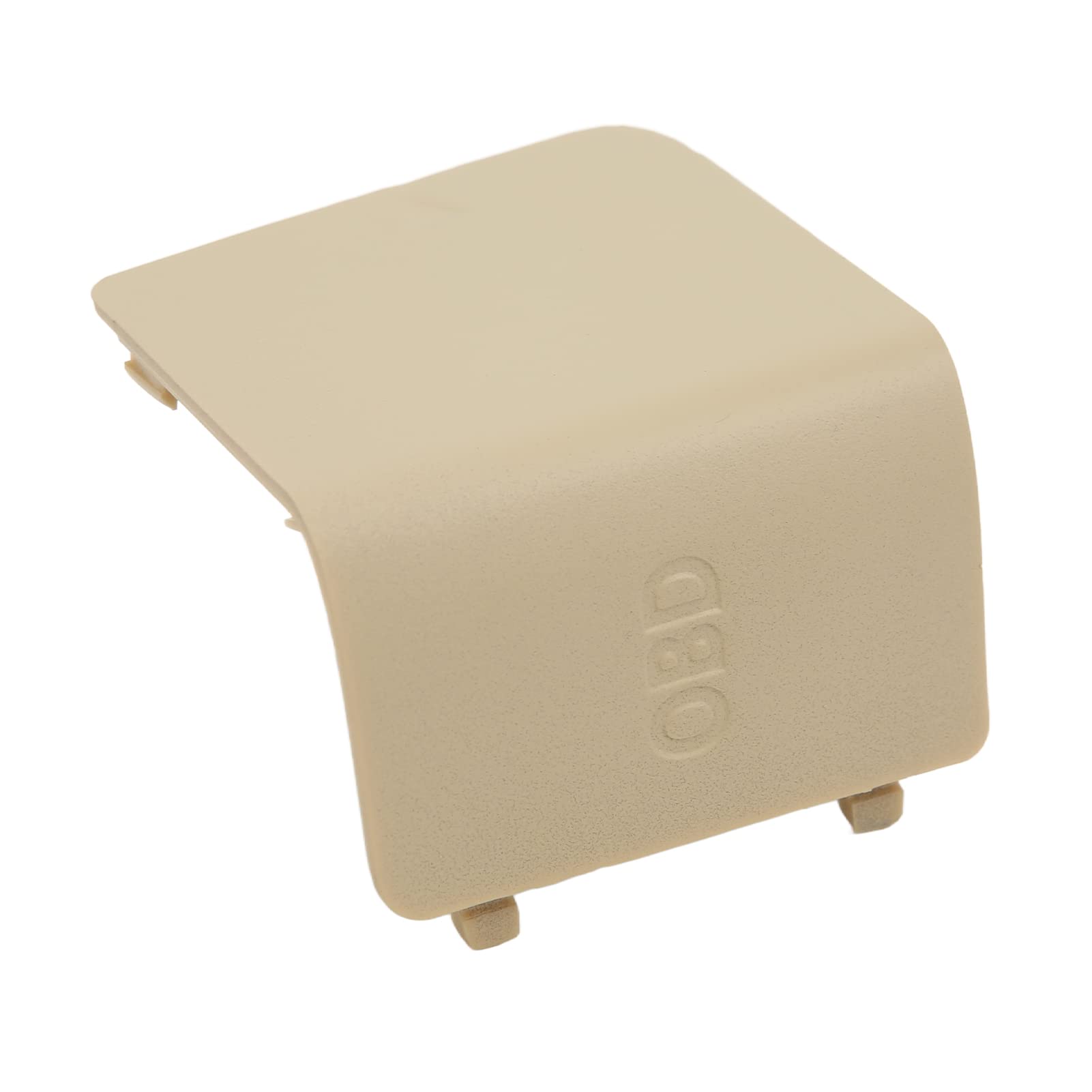 OBD Socket Cover - Heat Resistant Anti-Aging Car Diagnostic Port Cap for Left Hand Drive Vehicles (Beige) | Durable Protection for OBD-II Port | Perfect for Automotive Maintenance & DIY Car Repairs