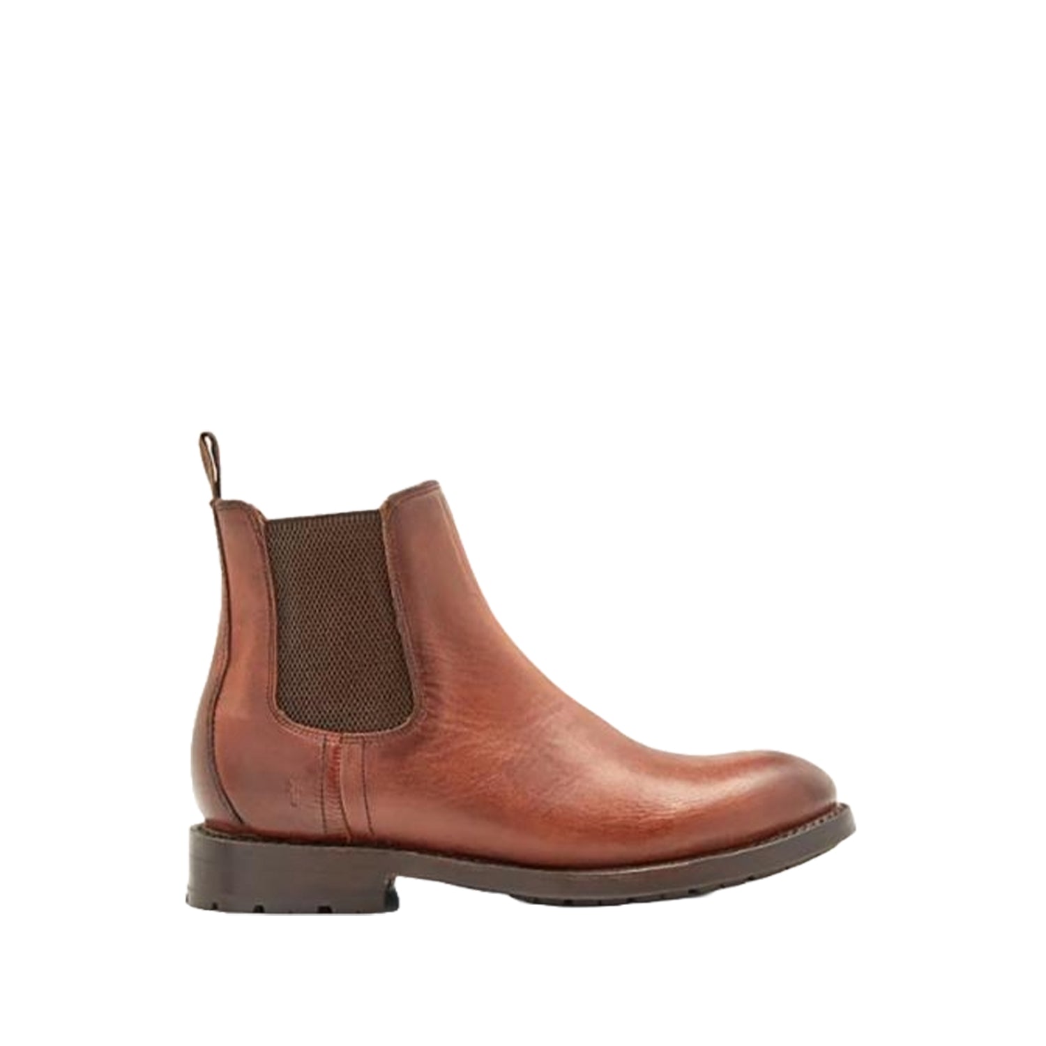 Frye Men's 81618 Leather Boots in Brown - Comfortable & Durable Footwear for Casual Wear, Outdoor Adventures & Work