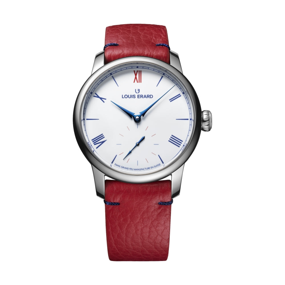 Excellence Enamel Grande Feu II - Premium Handcrafted Jewelry for Women, Perfect for Weddings, Anniversaries & Special Occasions