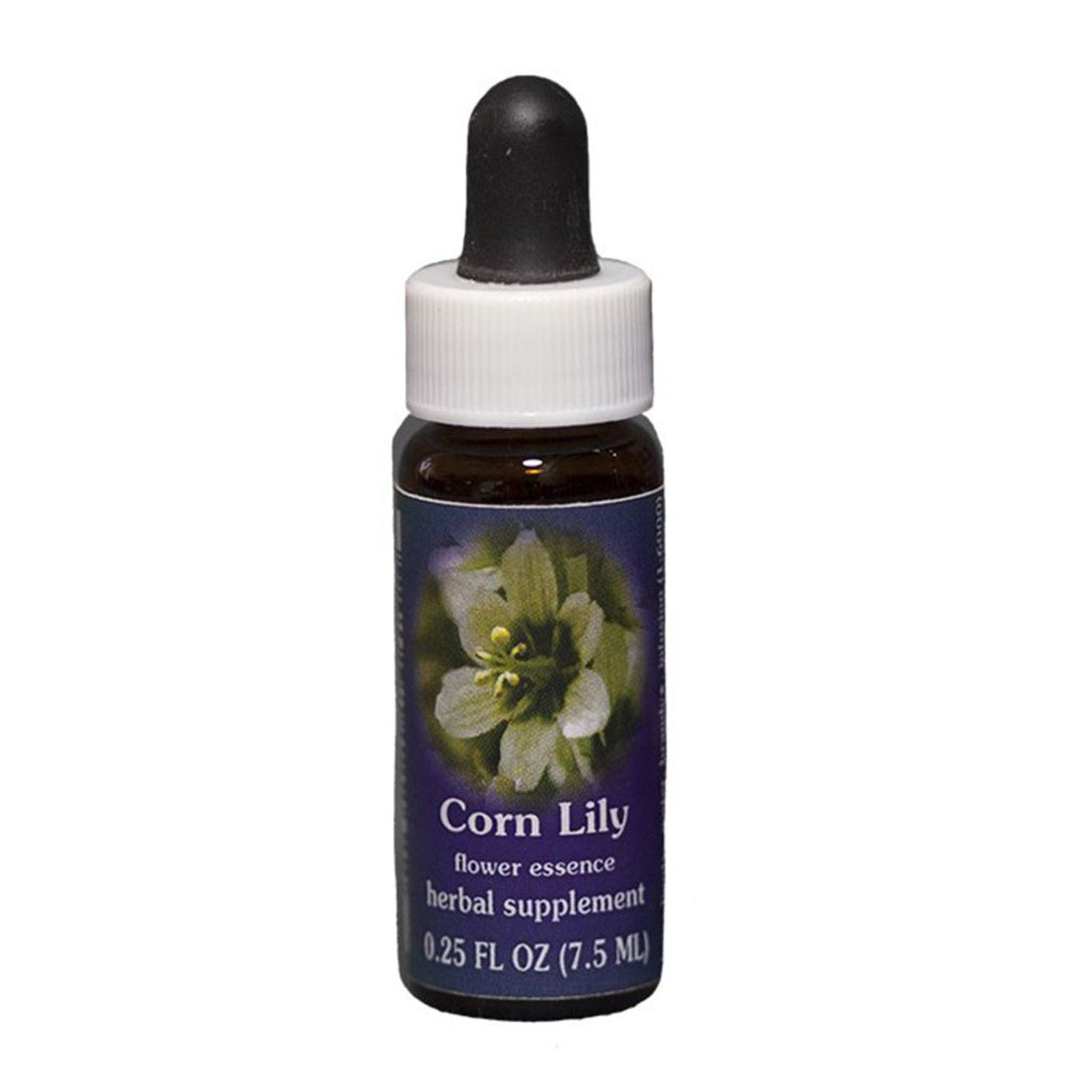 FES Flower Essences Light Corn Lily Quintessentials 7.5ml - Natural Emotional Support for Stress Relief & Balance | Perfect for Meditation, Yoga & Daily Wellness