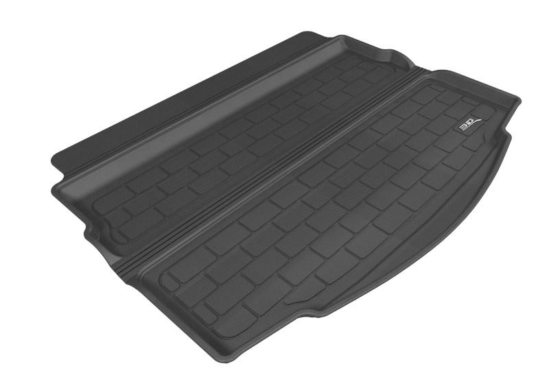 3D MAXpider Kagu Cargo Liner for 2015-2019 Volkswagen Golf & Golf GTI - Premium Black Car Trunk Mat - Perfect for Road Trips, Grocery Hauling & Pet Transport