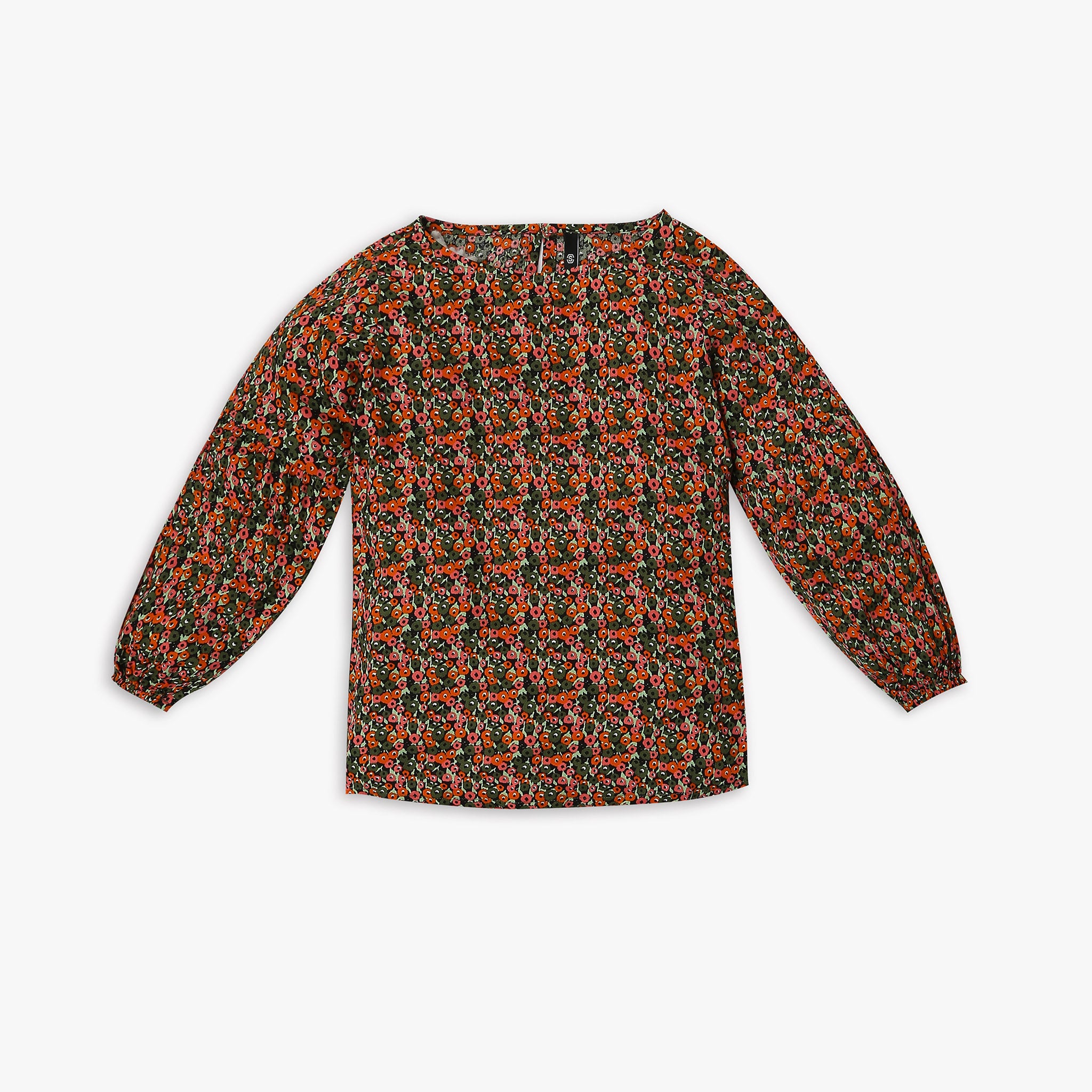 Girl's Regular Fit Printed T-Shirt - Soft Cotton Casual Top for Kids - Perfect for School, Playdates & Everyday Wear