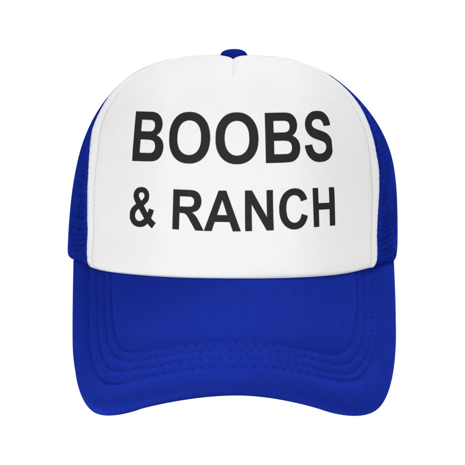 Unisex Trucker Cap - Adjustable Snapback Baseball Hat for Men & Women | Perfect for Outdoor Activities, Sports, and Casual Wear