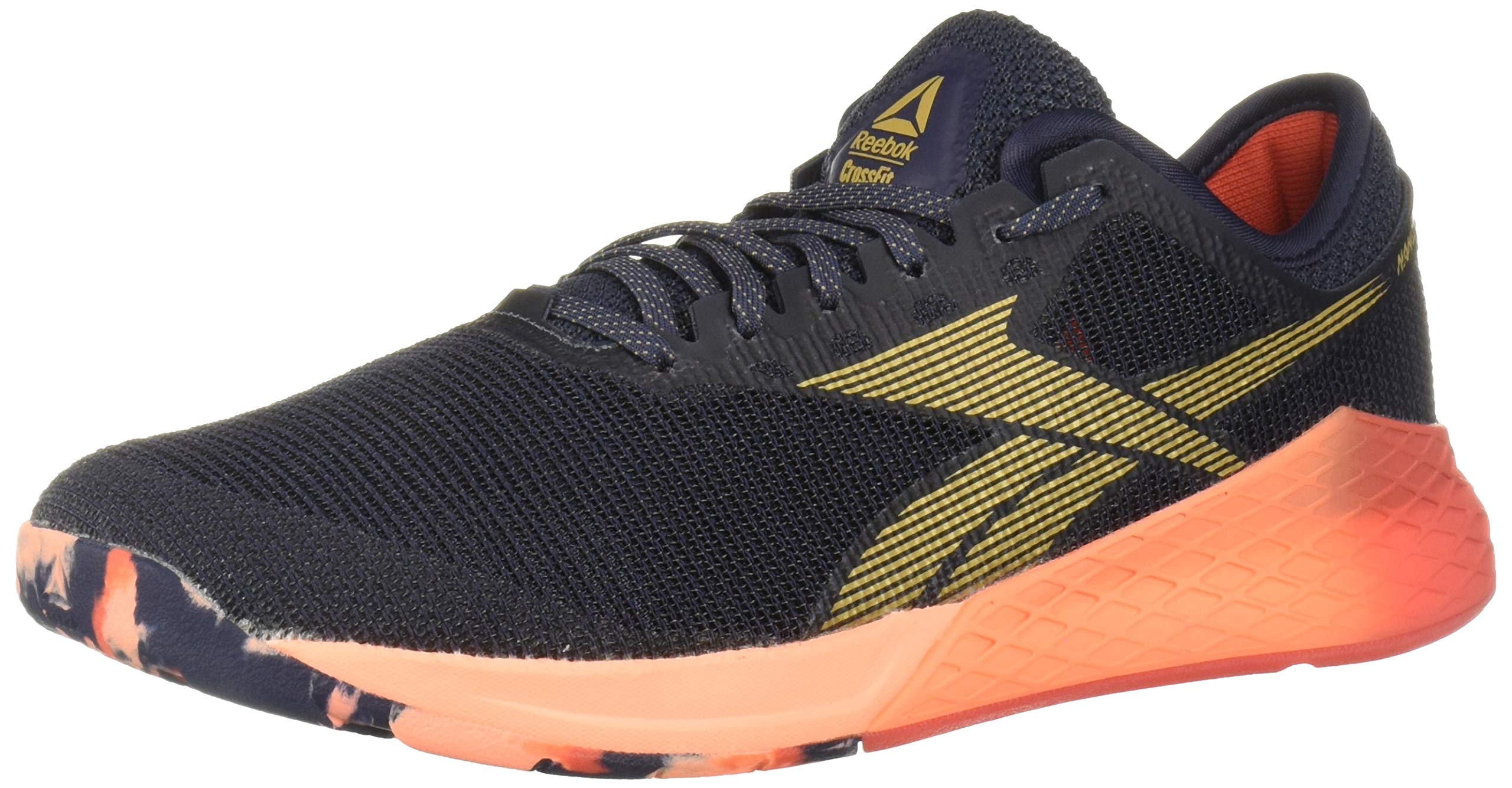 Reebok Men's Nano 9 Cross Training Shoes - Lightweight Gym Workout Sneakers for Weightlifting, HIIT & CrossFit | Perfect for Gym, Fitness & Athletic Performance