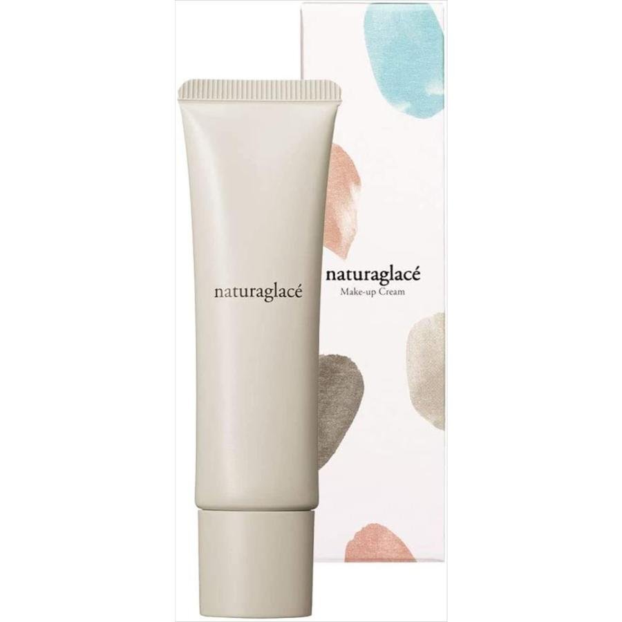 Naturaglace All In One Makeup Cream - Natural Beige SPF44, 30g | Vegan, Cruelty-Free Foundation with Sun Protection for Daily Use & Sensitive Skin