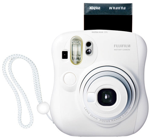 Fujifilm INSTAX Mini 25 Instant Camera - Compact & Stylish for Travel, Parties & Everyday Memories - Perfect for Selfies, Gifts & Creative Photography