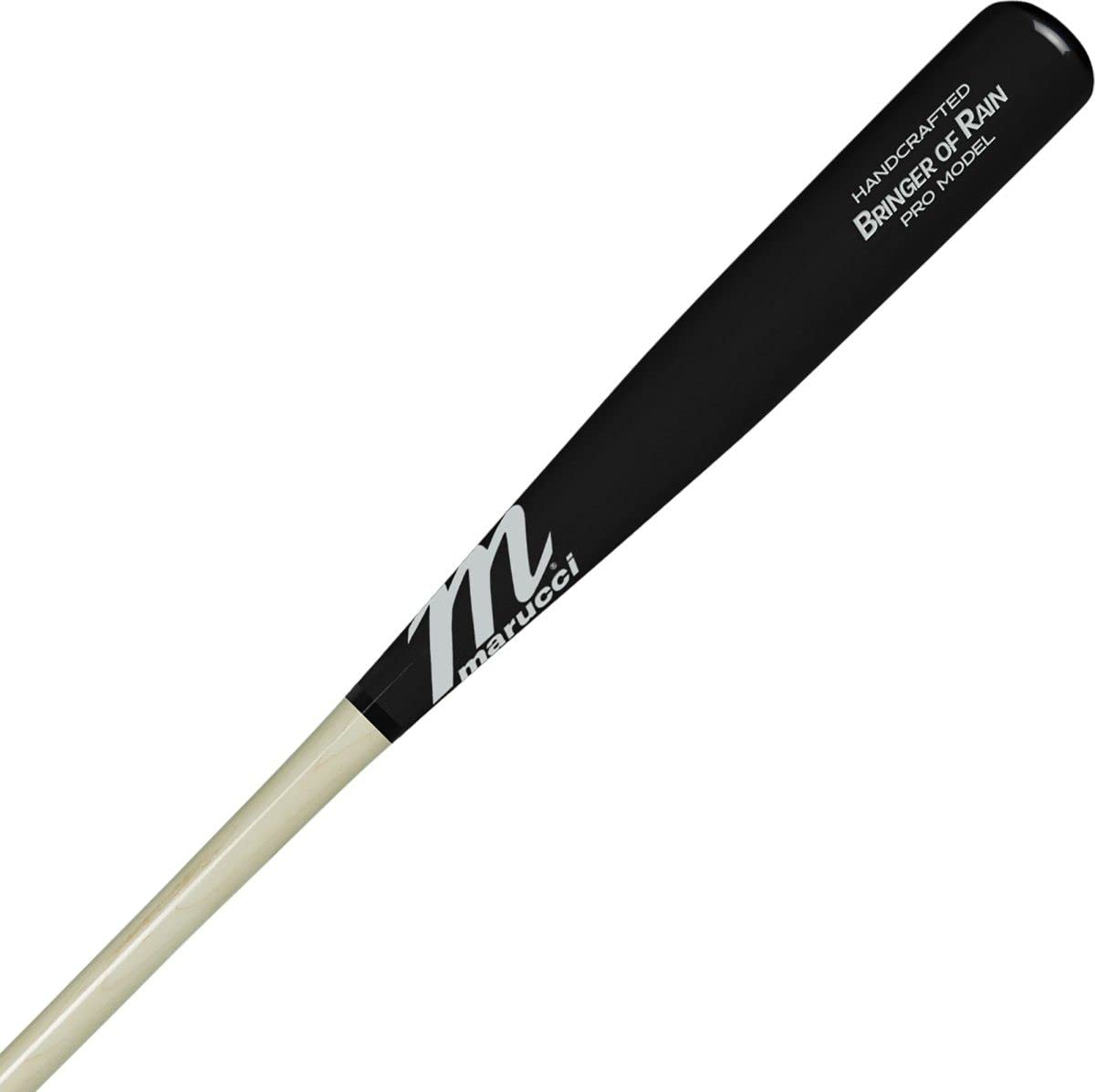 Marucci Josh Donaldson BRINGER OF RAIN Pro Model Maple Wood Baseball Bat - Professional Grade for Baseball Players & Enthusiasts - Perfect for Games, Training & Collectibles