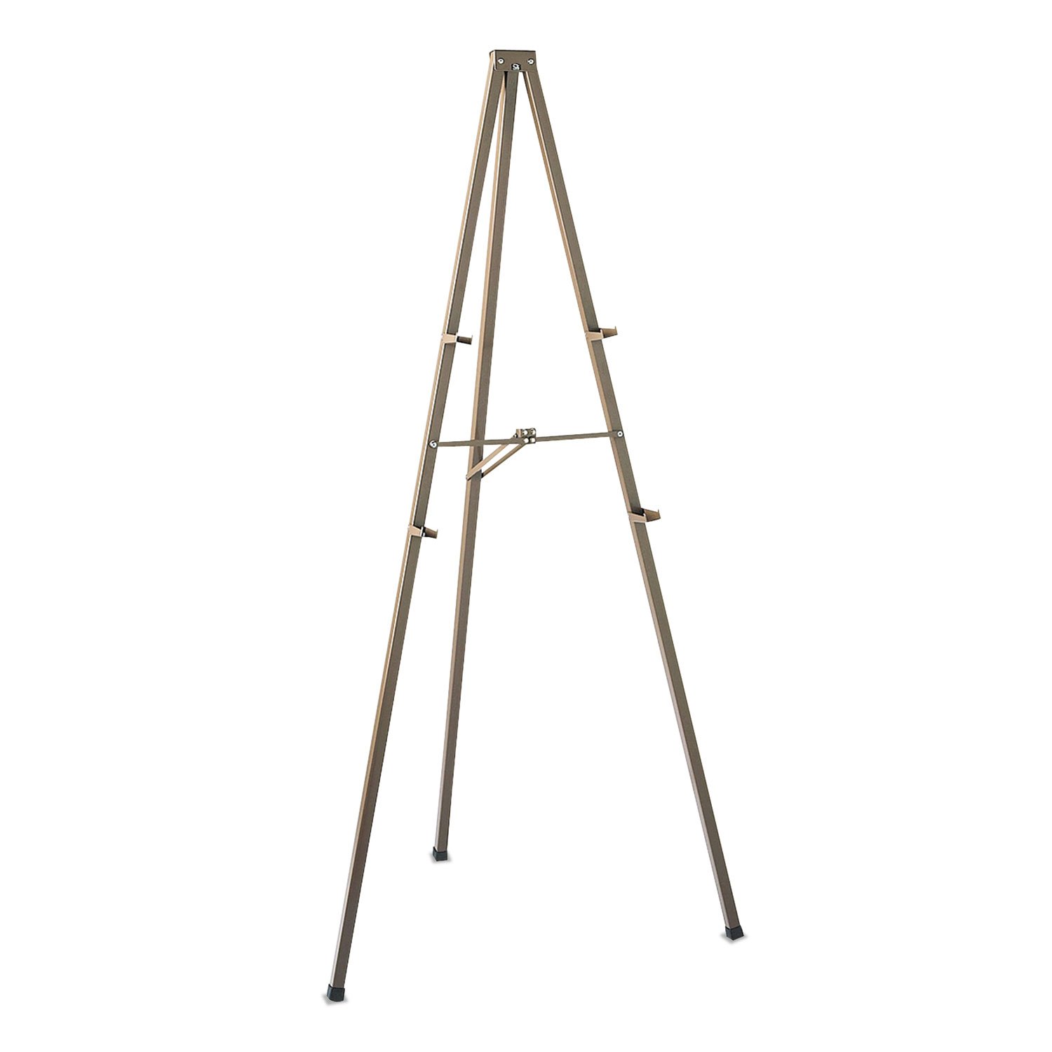 QRT21E Adjustable Tripod Display Easel Stand - Portable & Sturdy for Art, Photography, and Presentations - Perfect for Artists, Photographers, and Classroom Use