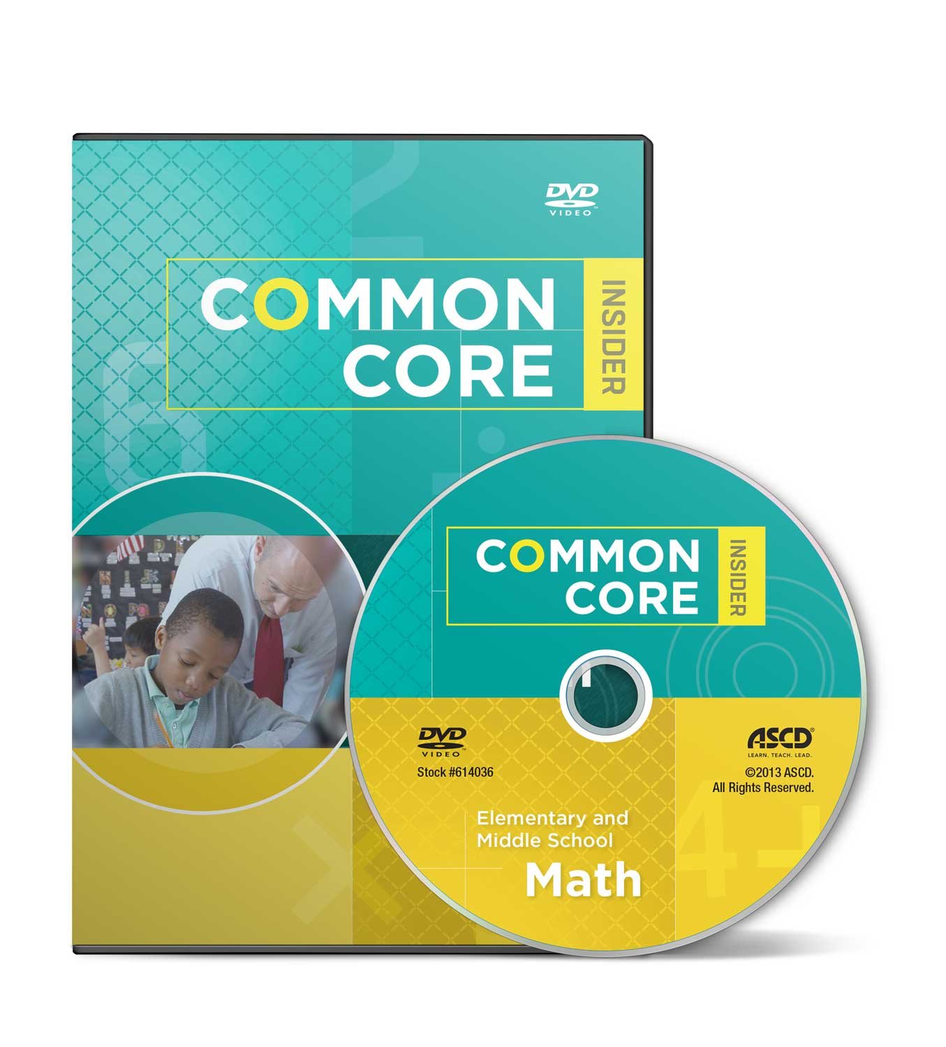 The Common Core Insider: Elementary and Middle School Math Guide for Teachers & Parents - Perfect for Classroom Learning and Homeschooling