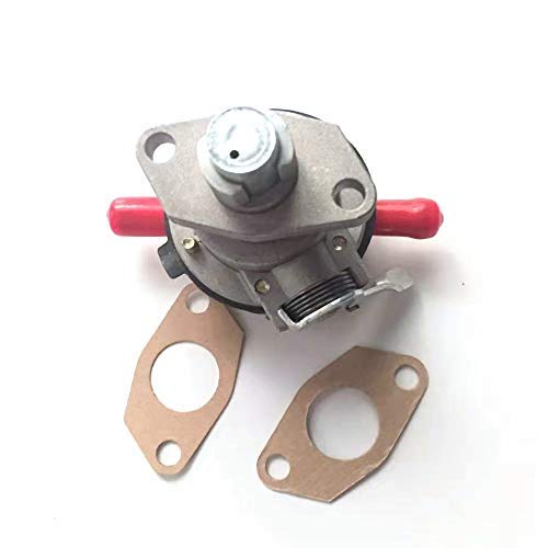 Caterpillar 153-6876 Fuel Lift Pump Replacement - High Performance Diesel Engine Fuel Transfer Pump for CAT Equipment | Perfect for Excavators, Bulldozers & Construction Machinery