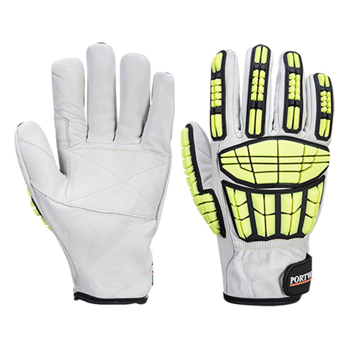 Impact Pro Cut Glove - Style A745 | High-Performance Cut-Resistant Work Gloves for Construction, Woodworking & DIY Projects