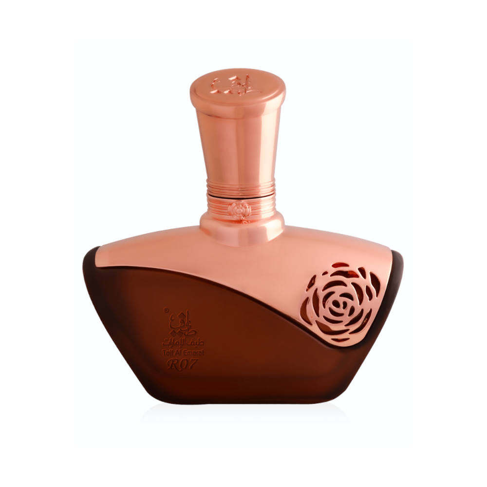 R07 Eau de Parfum 60ml - Premium Long-Lasting Fragrance for Women & Men | Perfect for Date Nights, Office, and Special Occasions