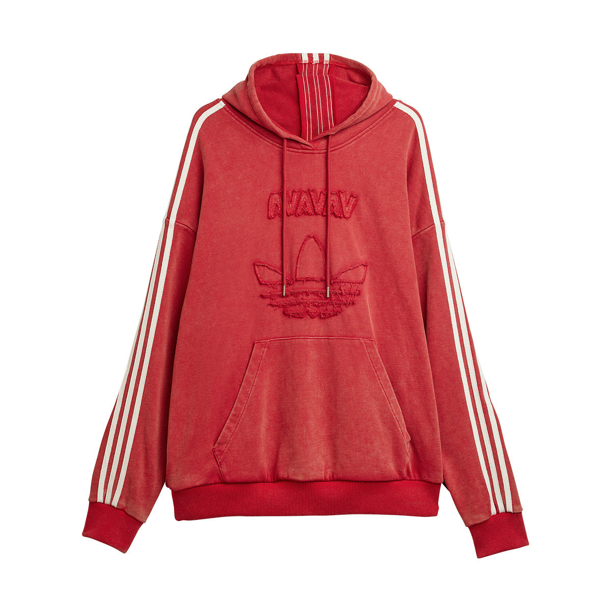 Avavav Hoodie 'Power Red' - Stylish & Comfortable Pullover for Men & Women | Perfect for Casual Wear, Street Fashion & Outdoor Activities