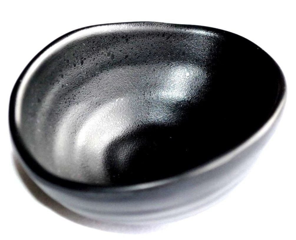 Lucky Star Melamine Soy Sauce Dishes for Sushi, Sashimi & Snacks - 3.75