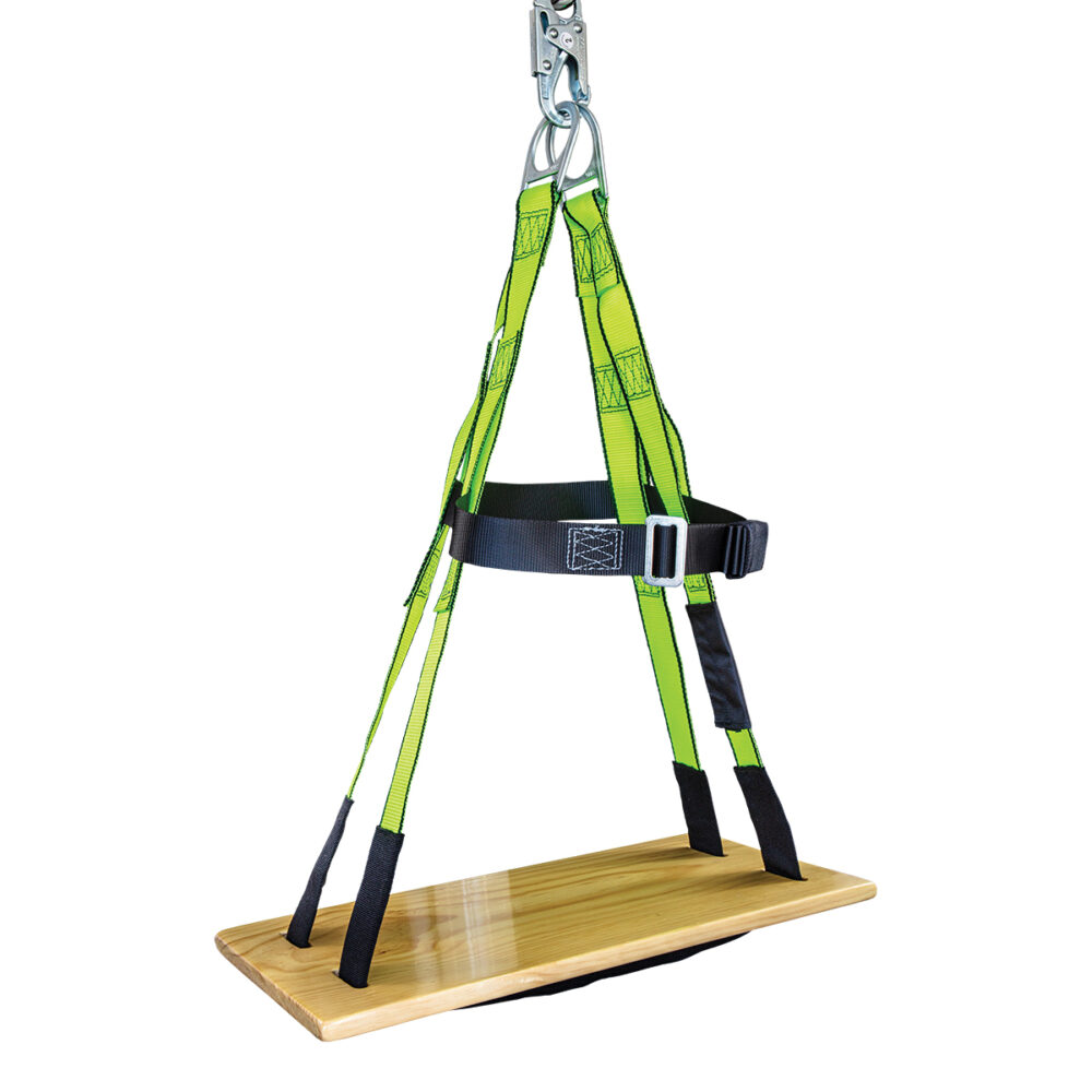 Bosun Seat - Heavy Duty Marine Boat Seat for Sailboats & Yachts - Perfect for Sailing, Fishing & Water Sports