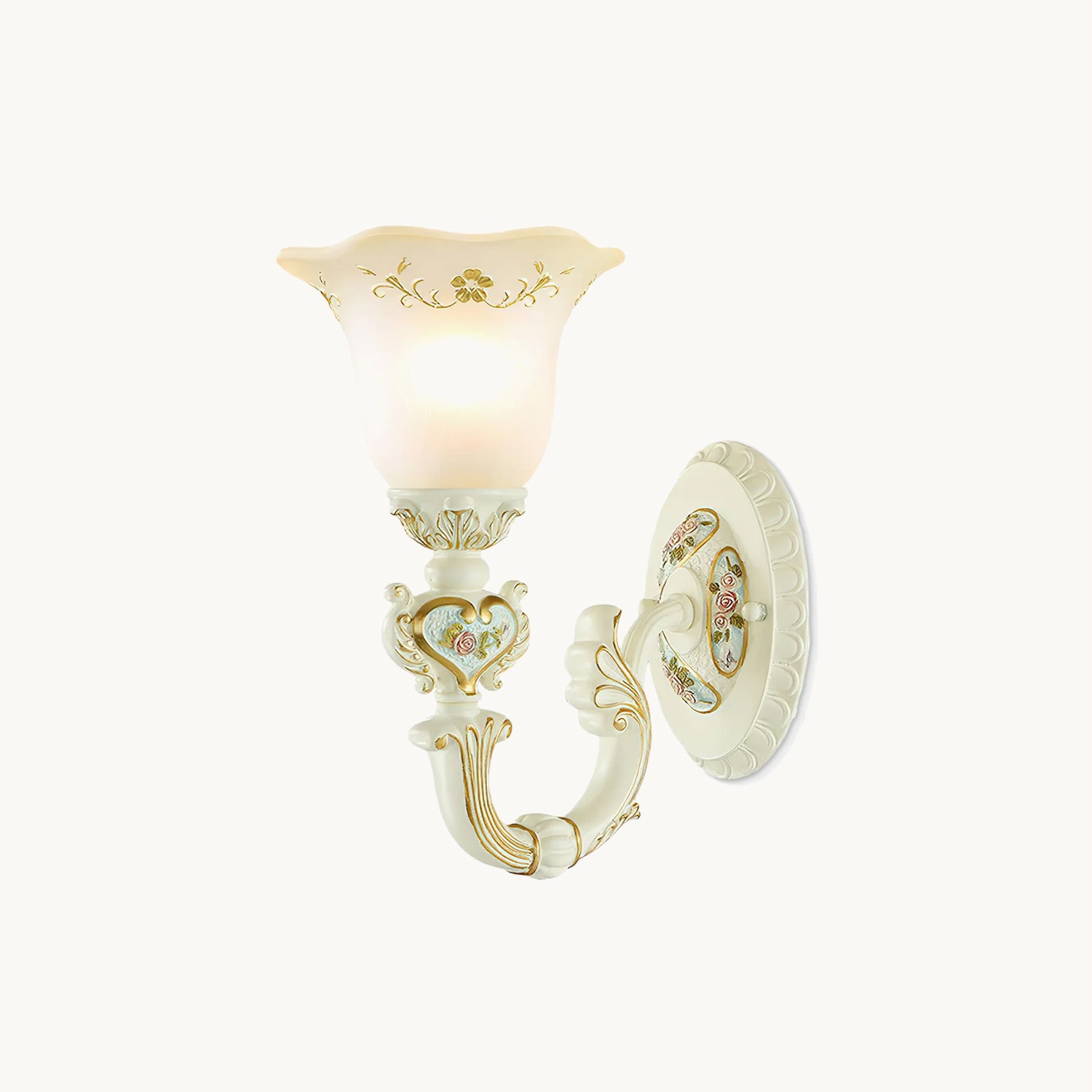 Royal Magic Wand Wall Lamp - Elegant LED Light for Bedroom, Living Room & Nursery - Perfect for Home Decor & Ambiance Lighting