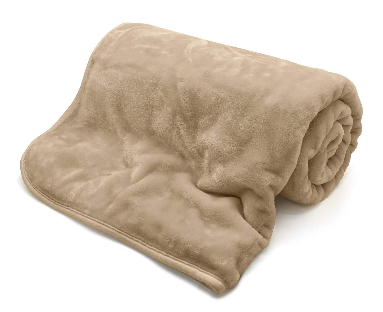 Luxury Soft Faux Fur Mink Throw Blanket for Sofa & Bed - Super Soft Cozy Plush Blanket for Winter - Large 60x80 Inches (150x200cm) - Perfect for Living Room, Bedroom, Office & Gift Giving