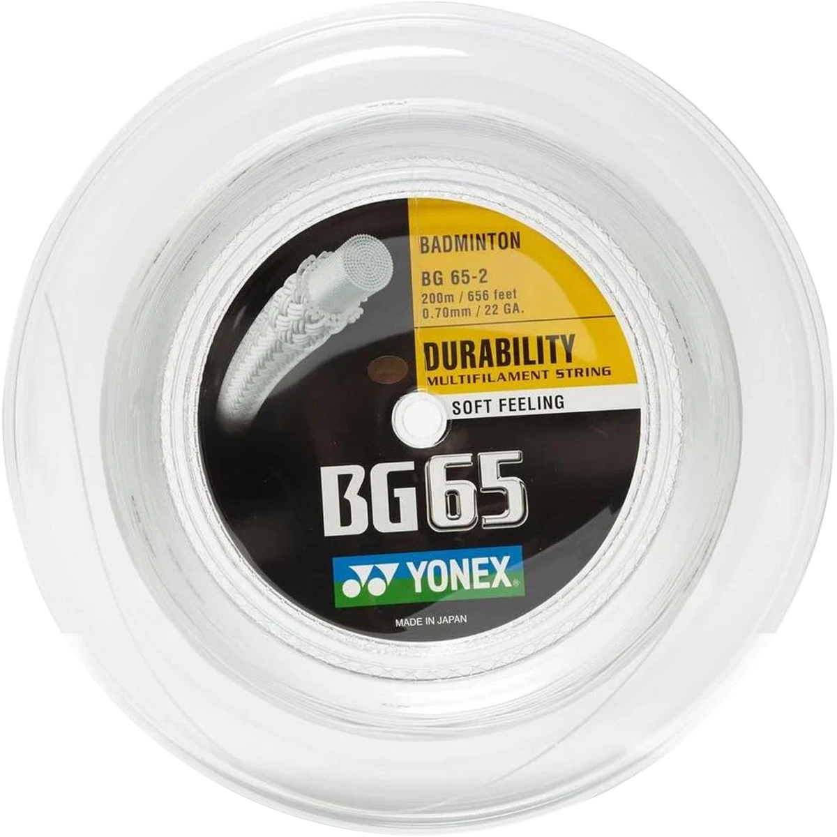 BG65 200M Fishing Reel - High Performance Saltwater & Freshwater Fishing Gear for Bass, Trout, and Saltwater Game Fish | Perfect for Deep Sea, Lake, and River Fishing Adventures